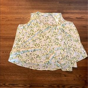 French Connection plus size blouse